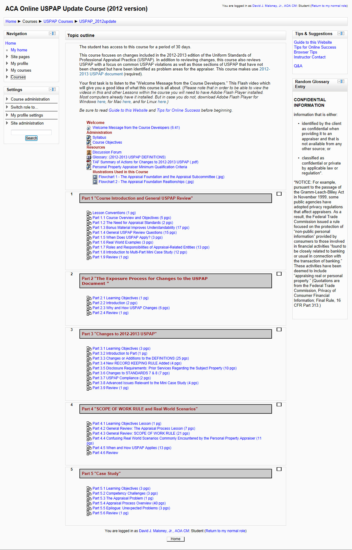 uspap 2012 download